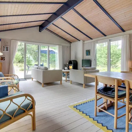 Heike - 1-3km From The Sea In Nw Jutland By Interhome Holiday home Blokhus