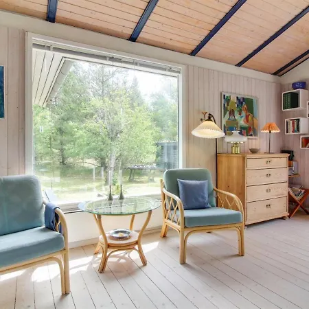 Holiday home Heike - 1-3km From The Sea In Nw Jutland By Interhome