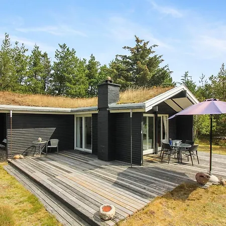 Heike - 1-3km From The Sea By Interhome * Blokhus