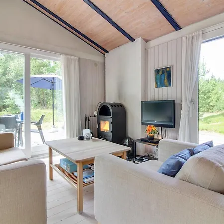 Heike - 1-3km From The Sea By Interhome * Blokhus
