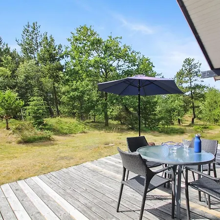 Heike - 1-3km From The Sea By Interhome Feriehus *